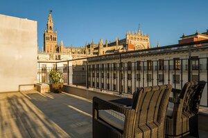 Апартаменты Living Sevilla Apartments Catedral-Arenal