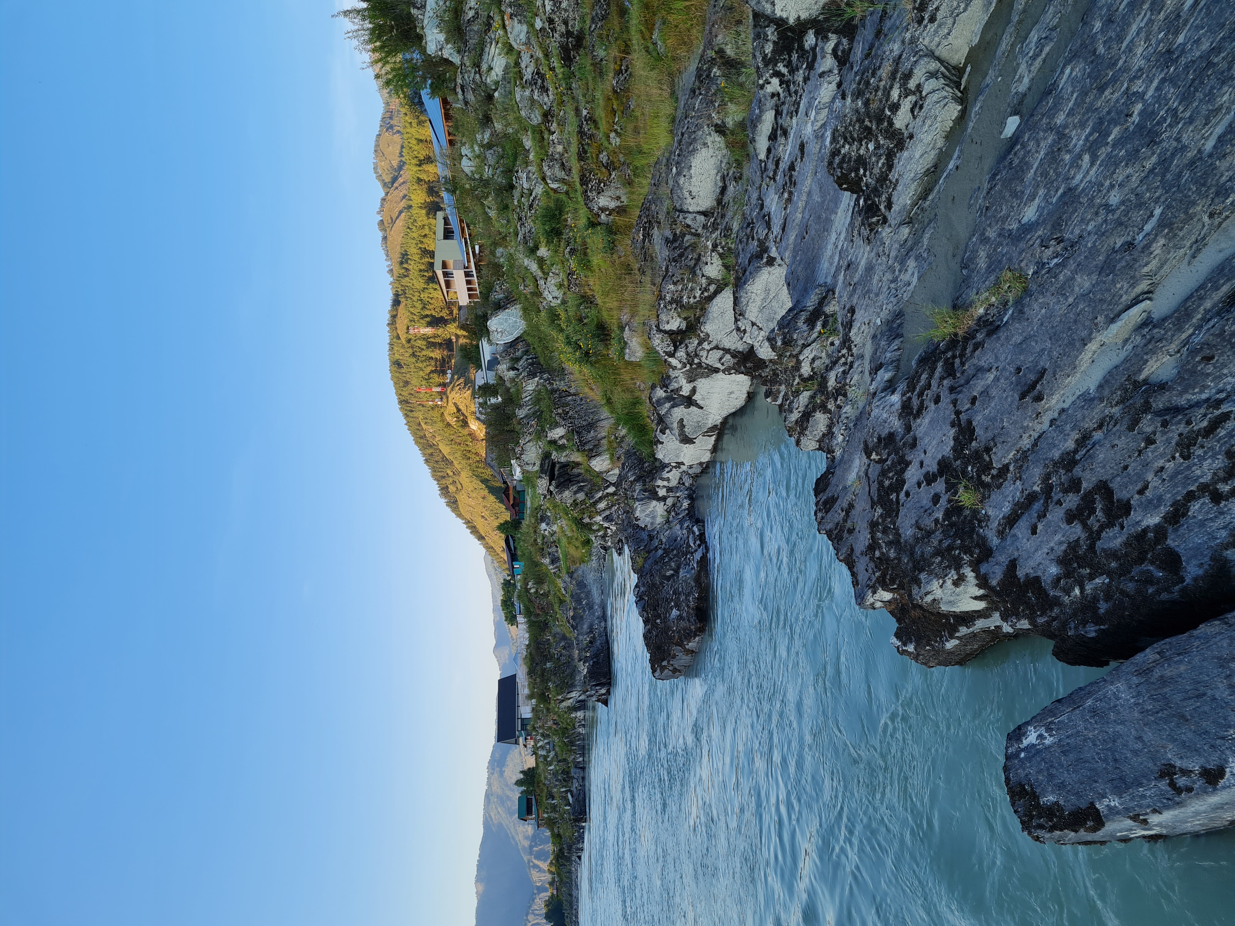 Фото Викинг на Катуни