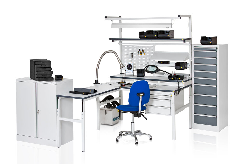 Equipment of laboratories Industrial Furniture, Moscow, photo