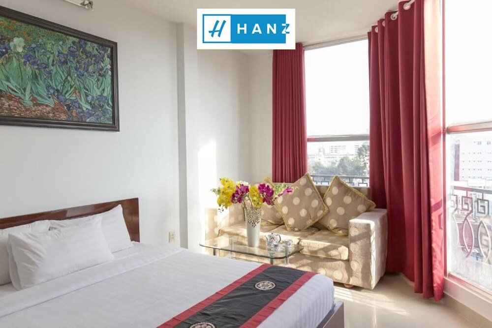 Фото Hanz Meraki Hotel Bui Vien Walking Street