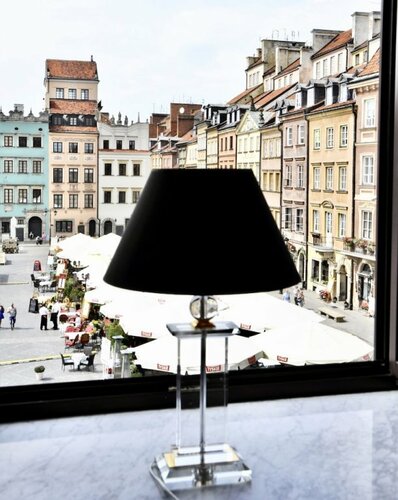 Апартаменты Mondrian Luxury Suites & Apartments Old Town Market Square в Варшаве