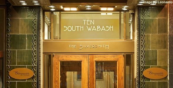 Фото Silversmith Hotel Chicago Downtown