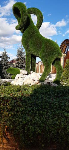 Гостиница Лабиринт в Гороховце