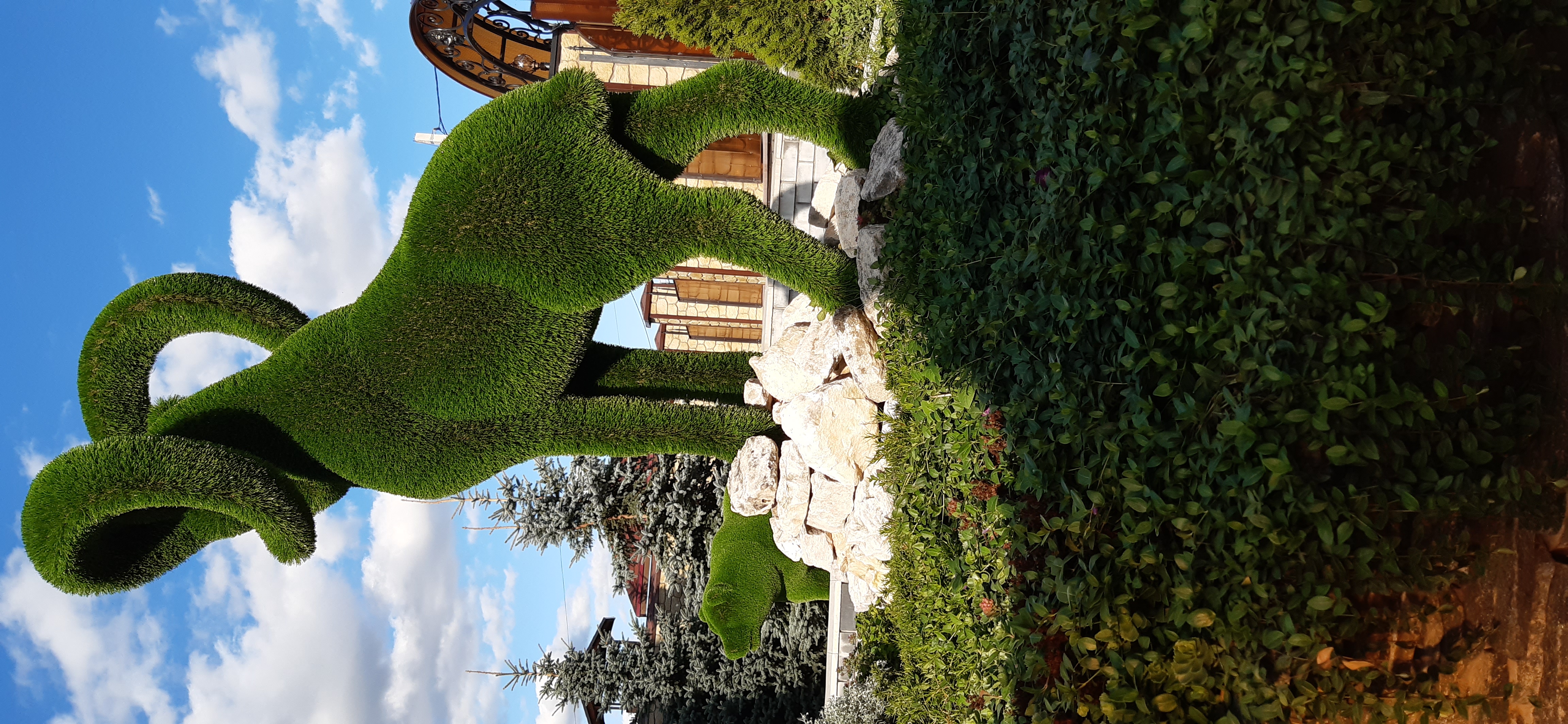 Фото Лабиринт