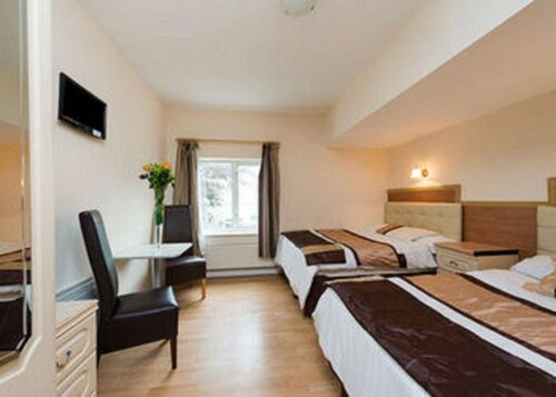 Гостиница Golders Green Hotel в Лондоне