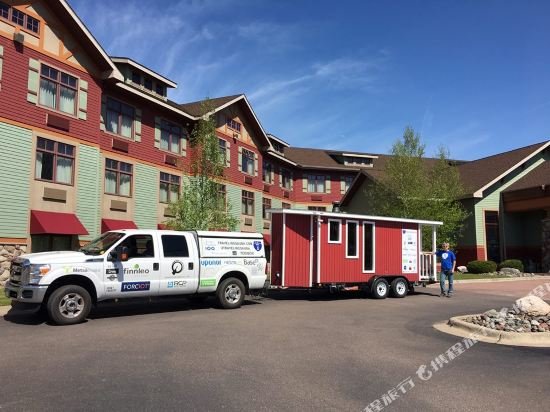 Фото Canal Park Lodge