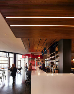 Гостиница Reverb by Hard Rock Atlanta Downtown