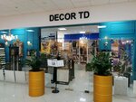 Decor Td (Malysheva Street, 53), wallpaper store