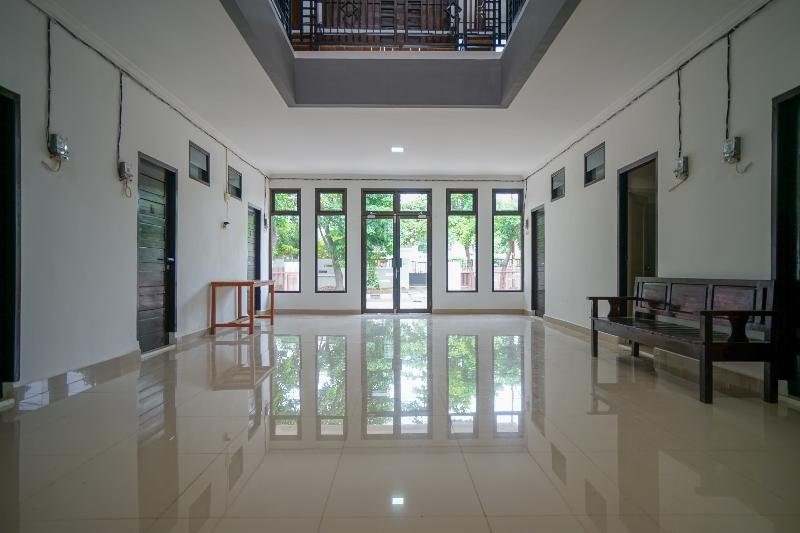 Фото Oyo 1586 Kerangga Homestay Syariah