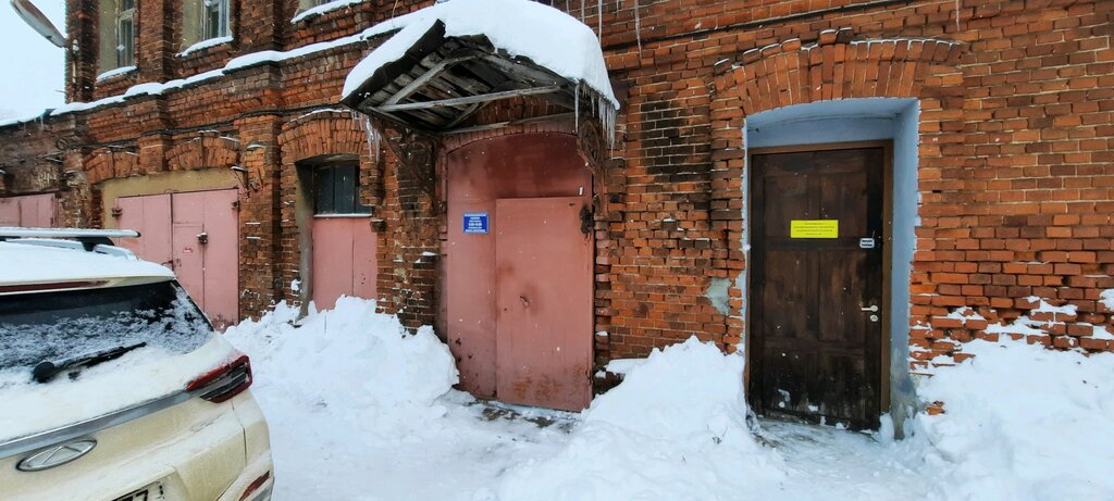 قسم المستشفى ИКБ им. Куваевых, Патологоанатомическое отделение ، ، صورة