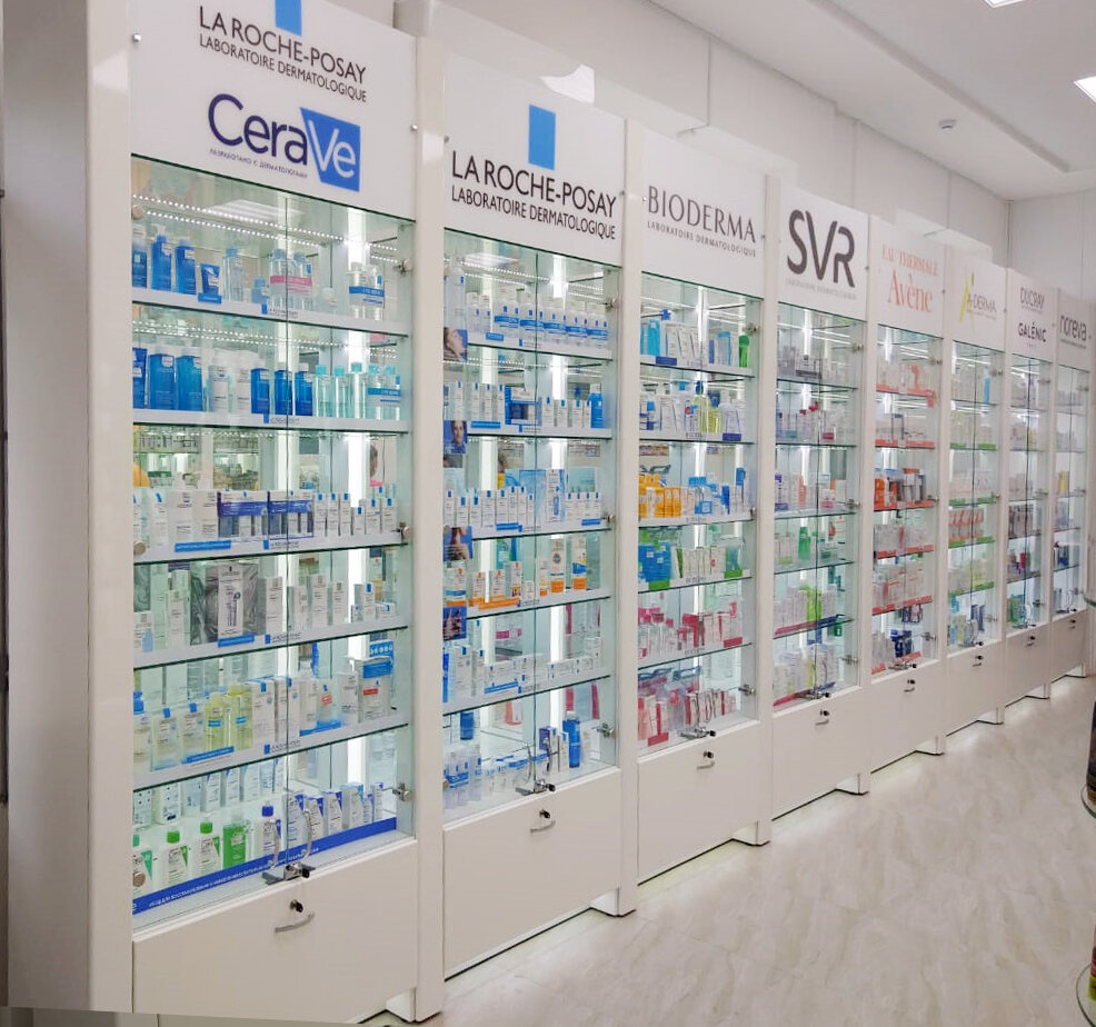 Pharmacy Krasnodarskoye gorodskoye aptechnoye upravleniye, Krasnodar, photo