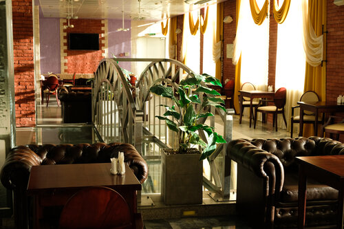 Гостиница Охтинская в Санкт-Петербурге