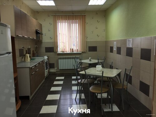 Гостиница Первомайская в Малой Вишере