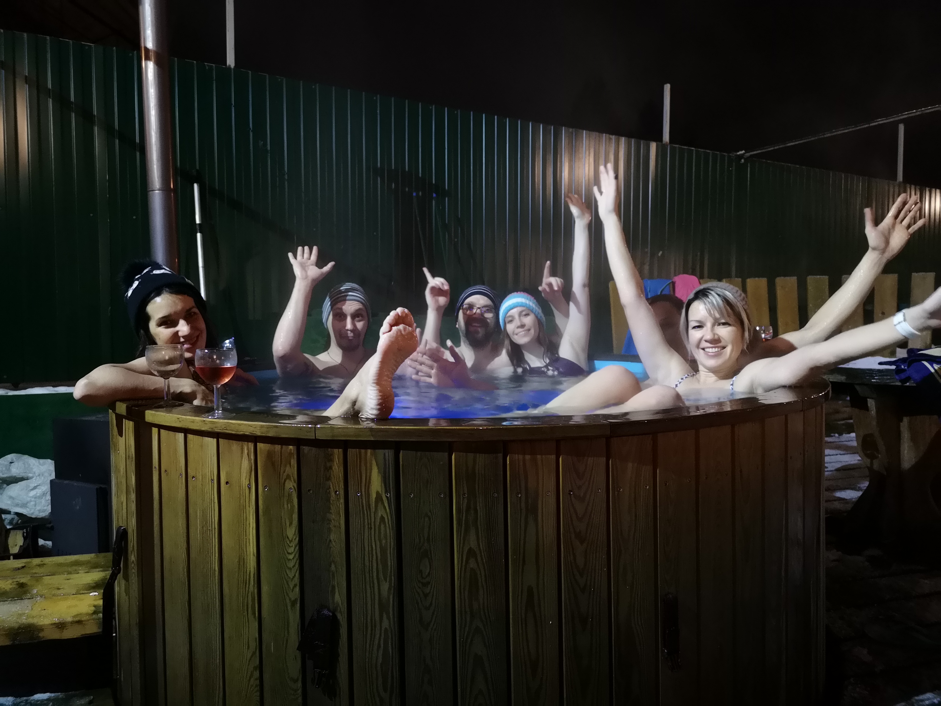 Фото Ласточкино гнездо