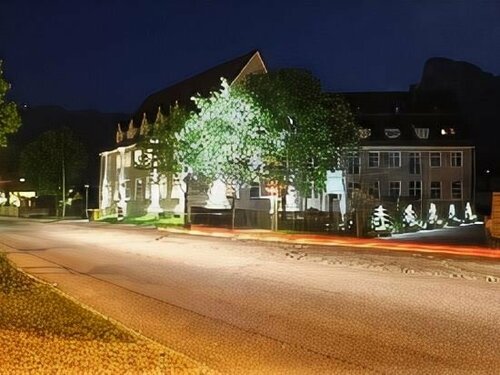 Гостиница Alte Postvilla в Обераммергау