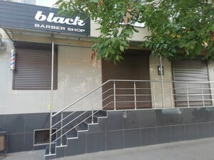 Black Barber Shop (Pervomayskaya Street, 226), hairdresser