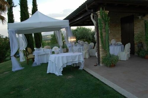 Гостиница Agriturismo Sol Alto