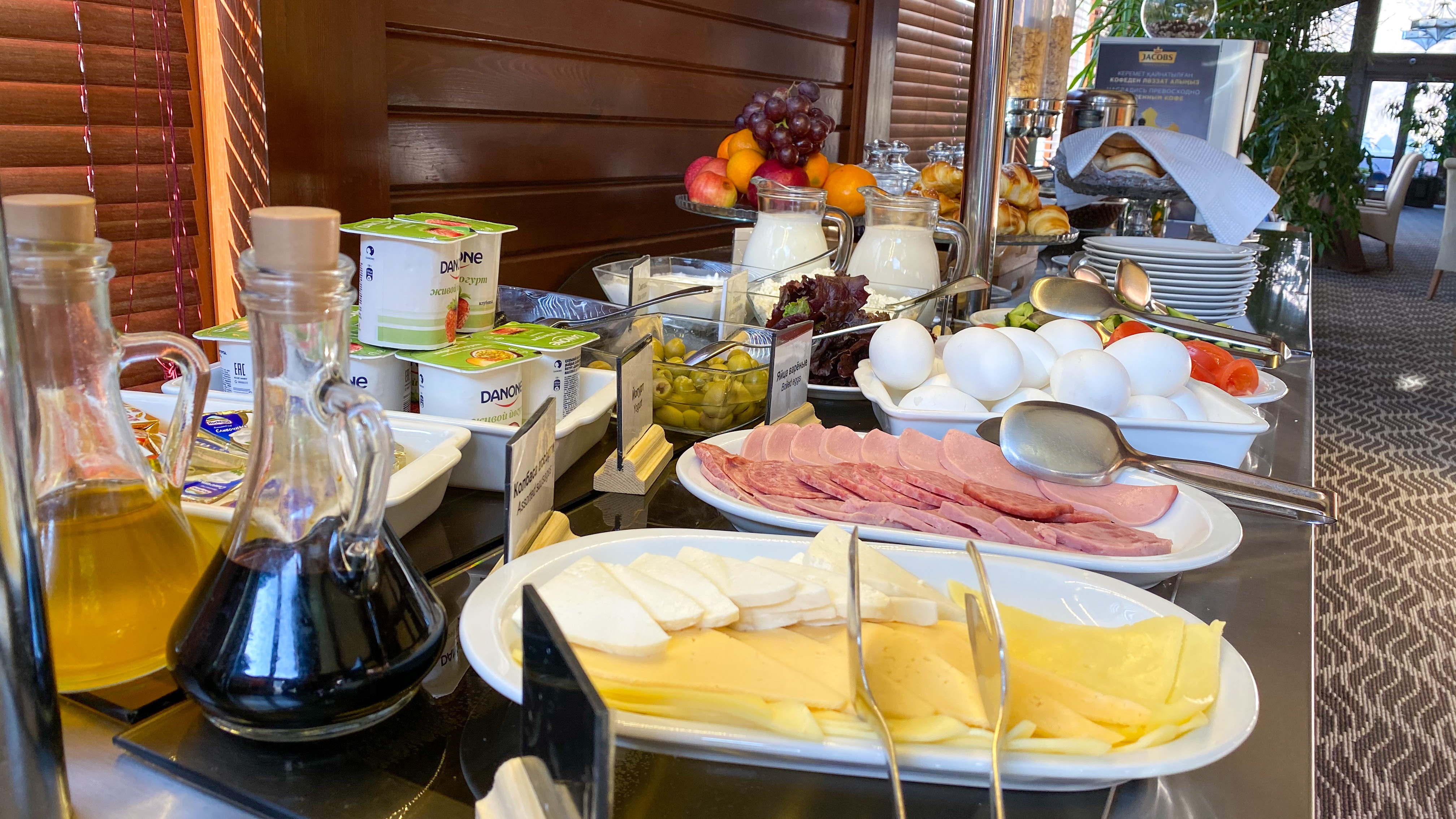 Фото Samal Resort & SPA