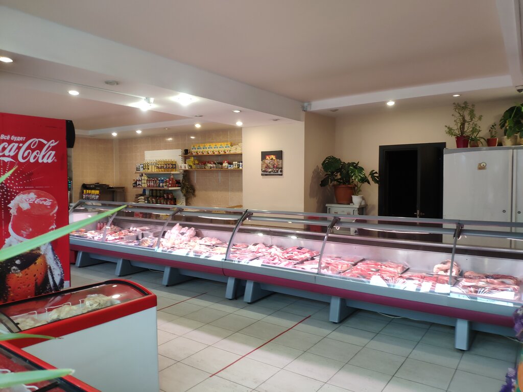 Магазин мяса, колбас Мясной дом, Москва и Московская область, фото