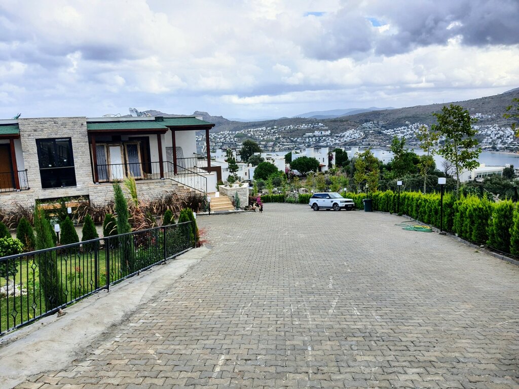 Sara Bodrum Evleri, konut blokları, Gündoğan Mah., 33. Sok., Bodrum