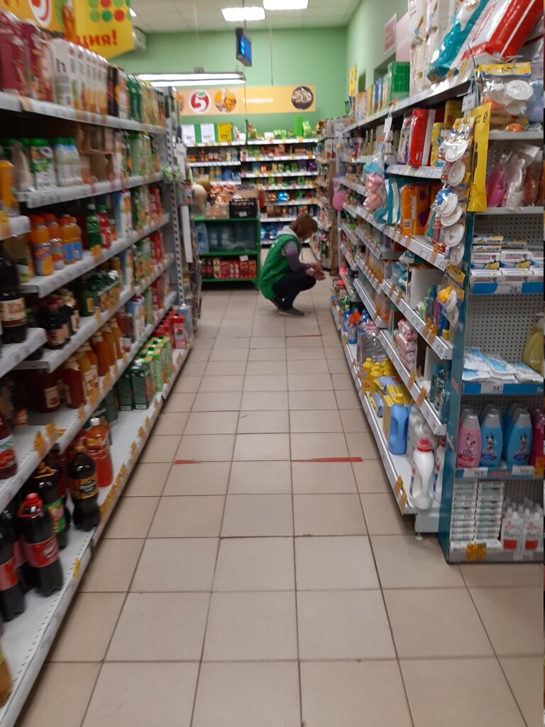Супермаркет Пятёрочка, Самарская область, фото