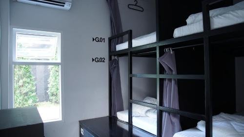 Фото The Park Society - Hostel