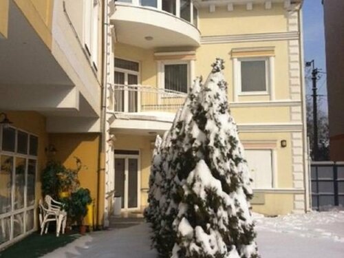 Гостиница Tisza Alfa Hotel в Сегеде
