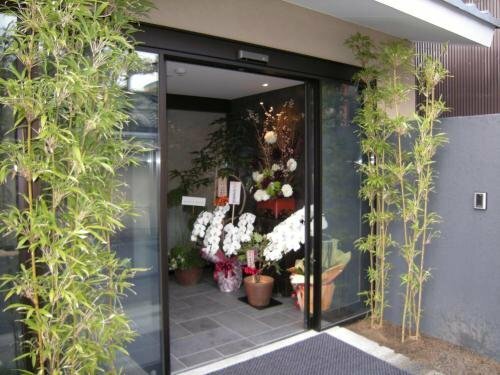 Внешний вид отеля Hana Touro Hotel Gion в Киото, фото 2