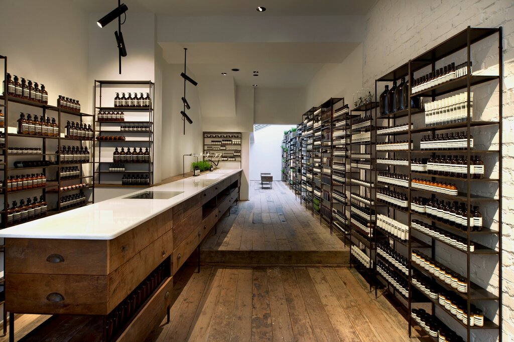 Aesop barcelona