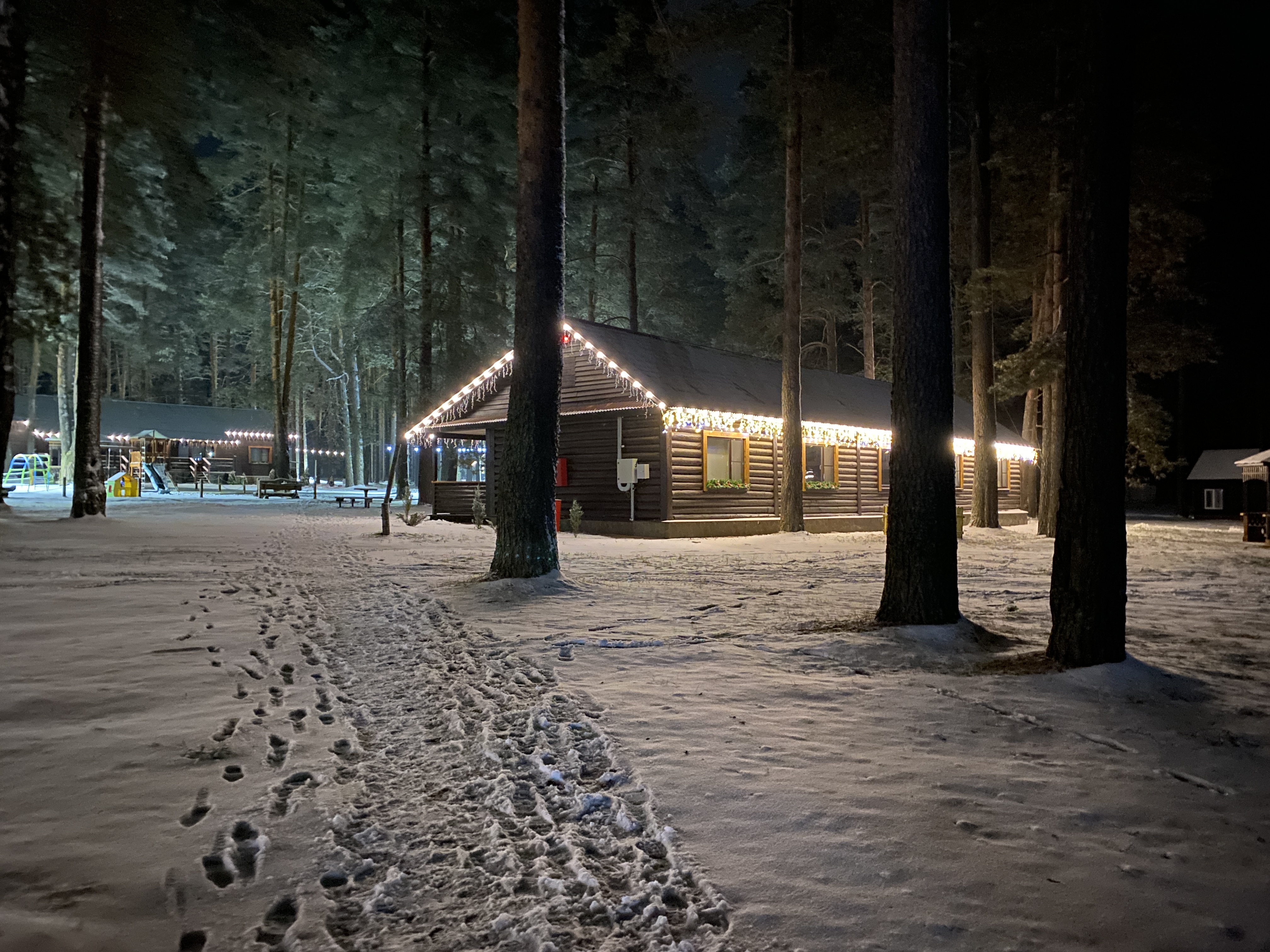 Фото Черепашьи озёра