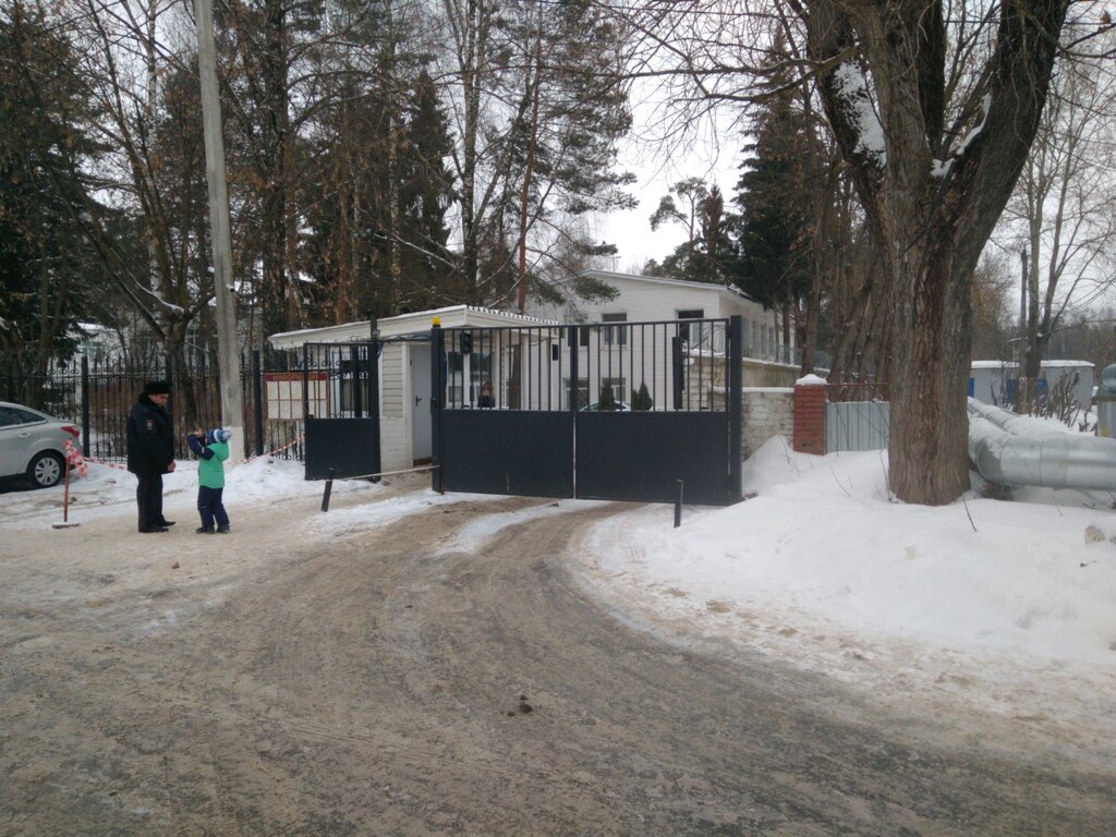 Police department Territorial'nye organy Mvd Rossii, Kaluga, photo