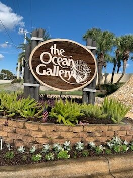 Жильё посуточно Ocean Gallery 26, Private Beach Access в Сент-Огастине