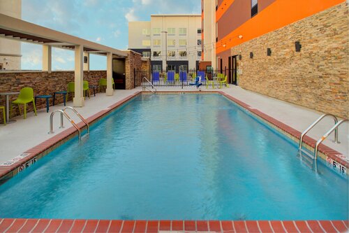 Гостиница Home2 Suites by Hilton Lake Charles, La