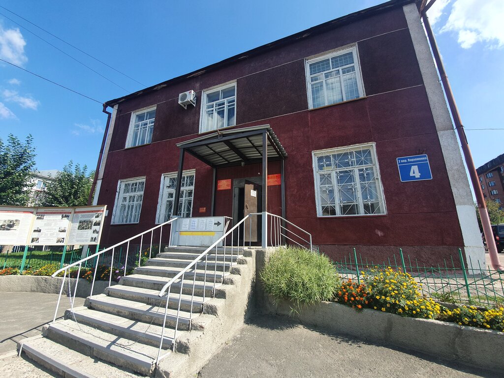 Military commissariat Военный комиссариат Кировского и Ленинского районов города Новосибирск, Novosibirsk, photo