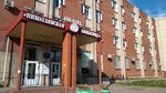 Николаевская больница (Константиновская ул., 1, Петергоф), больница для взрослых в Петергофе