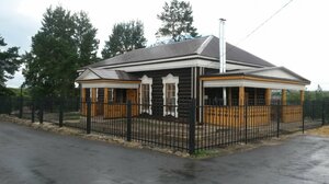 Историко-культурный центр имени Л.А. Руслановой (selo Klyuchi, Glavnaya ulitsa, 4), museum