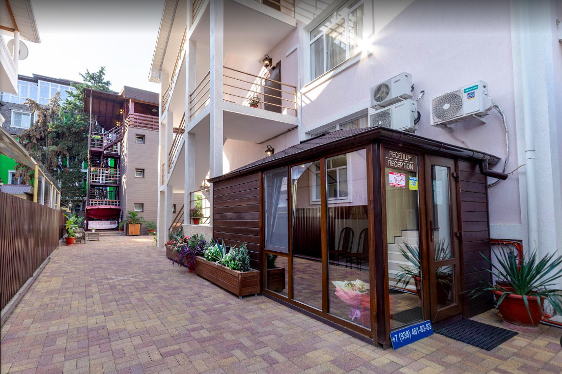 Фото Фигурный