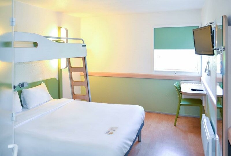 Гостиница Ibis budget Aix Les Bains - Grésy