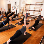 PilatesStar (selo Repnoye, kottedzhny posyolok Uspeshny, Poputnaya ulitsa, 15), estudio de pilates