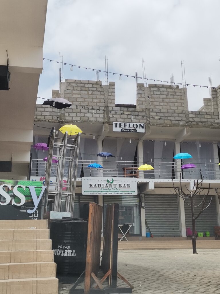 Bar, pub Teflon Bar and Grill, Kumasi, photo