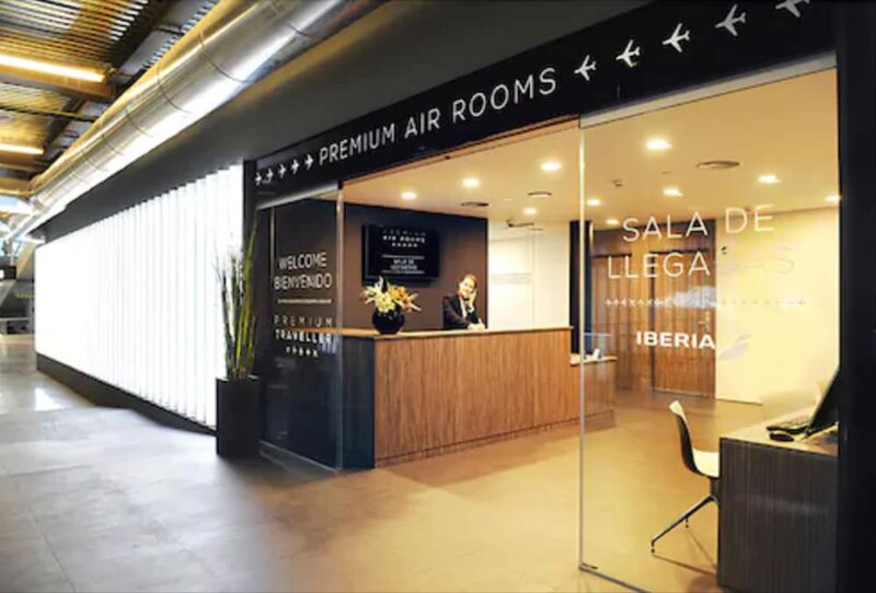 Air Rooms Madrid by Premium Traveller