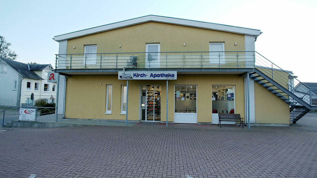 Pharmacy Kirch-Apotheke, Schleswig‑Holstein, photo