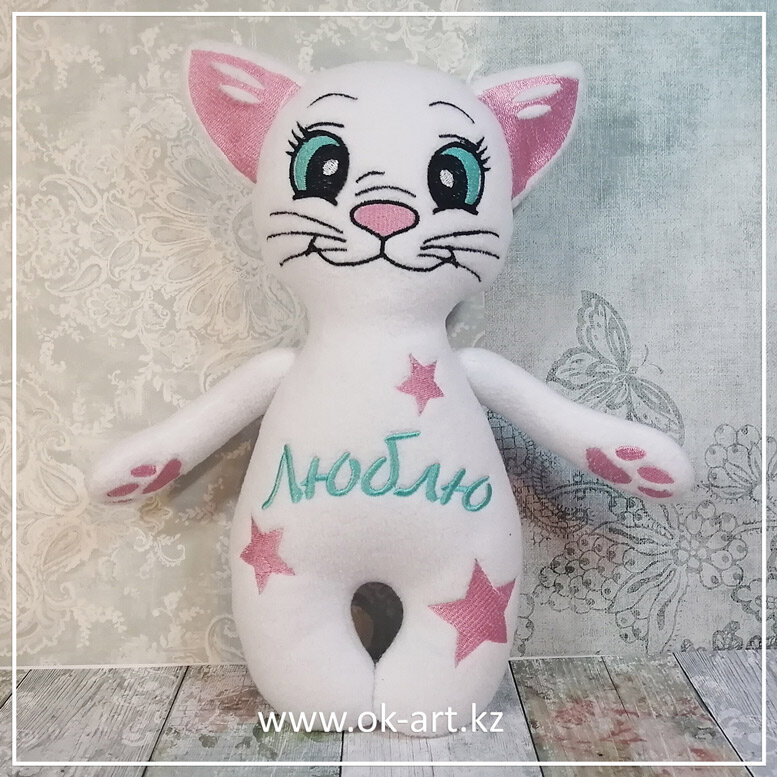 Embroidery services Ok Art, Almaty, photo