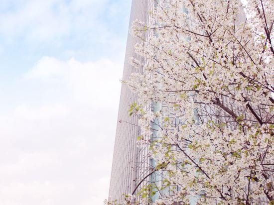 Фото Crowne Plaza Wuxi City Center