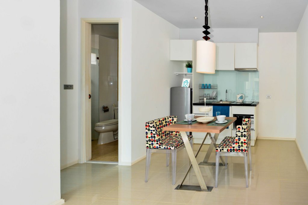 Фото Aitalay Condotel Jomtien