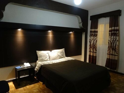 Гостиница Hotel Murillo Plaza в Гуанахуато