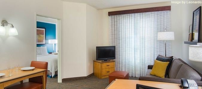 Фото Residence Inn by Marriott Fort Lauderdale Sw Miramar