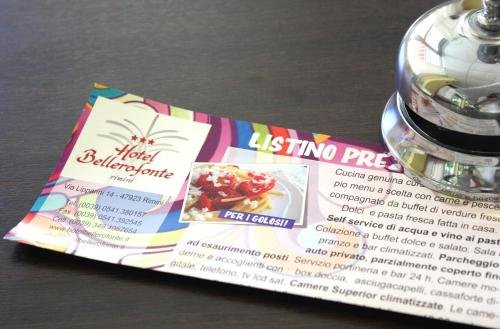 Фото Hotel Bellerofonte