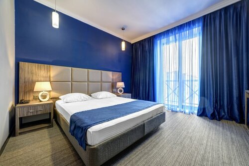 Гостиница Мартон Царицын в Волгограде