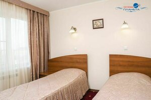 Гостиница Планета